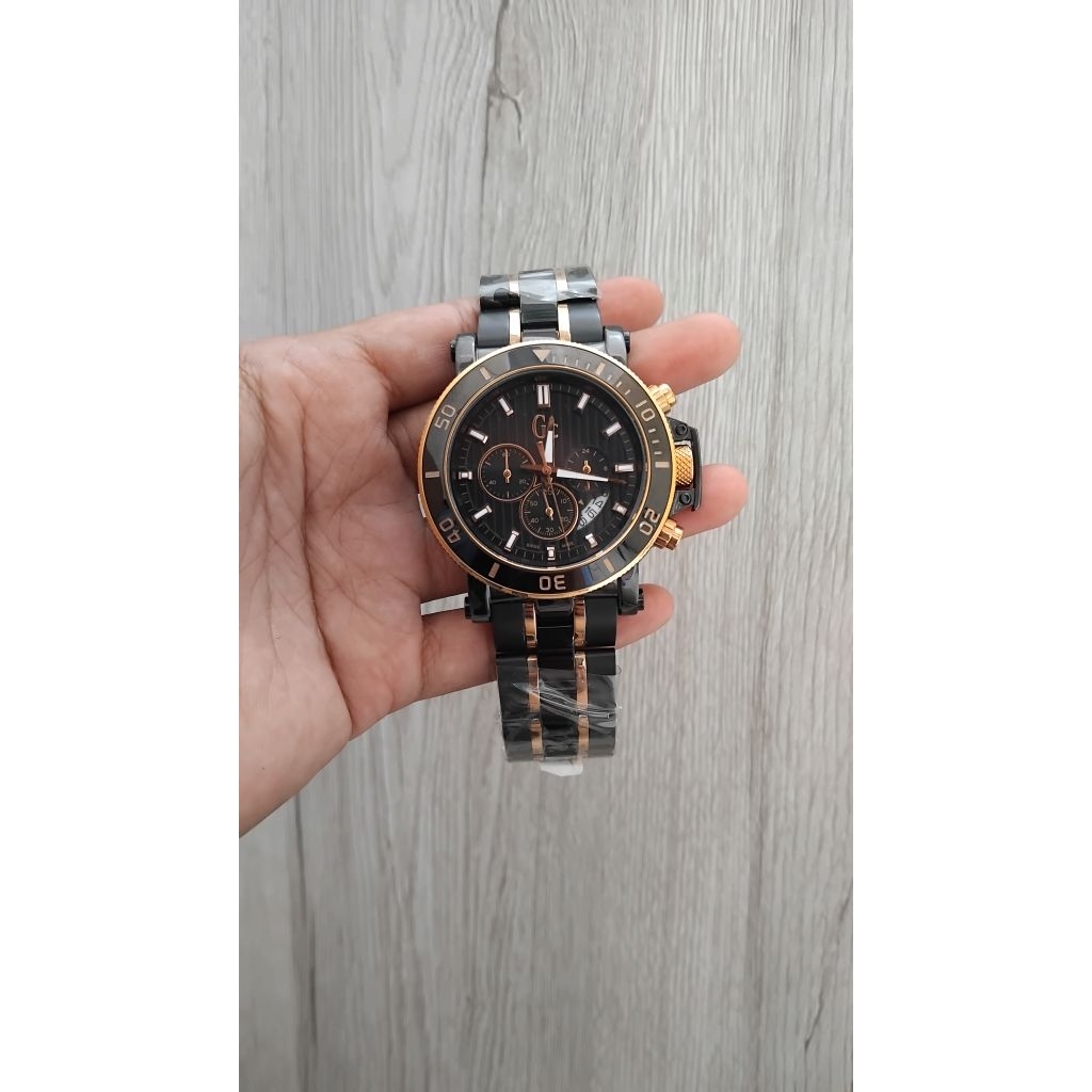 Jam Tangan Pria GC Premium