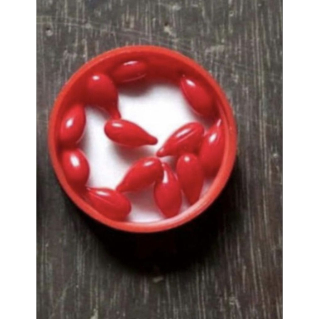 Vitamin A Posyandu Merah - Satu Kapsul,Kapsul Merah Dewasa