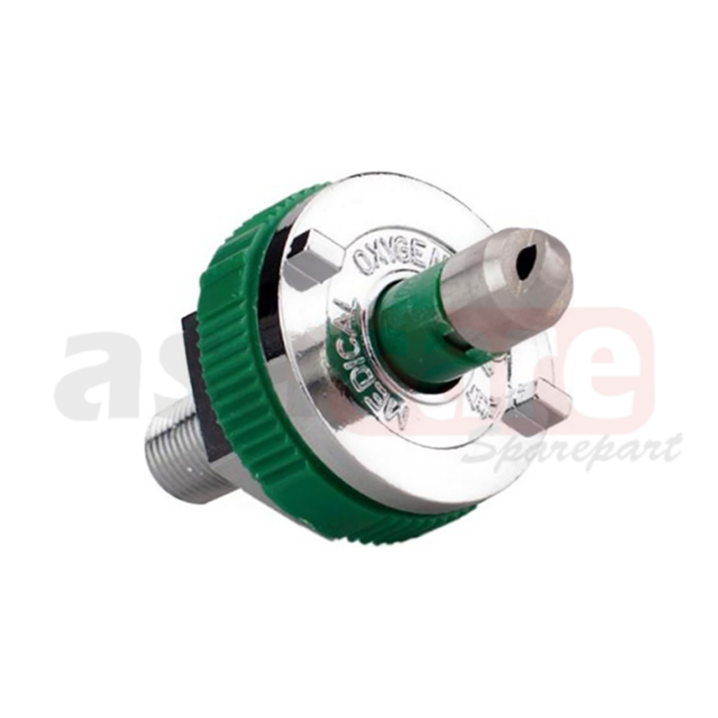 Konektor Flowmeter OHMEDA - O2