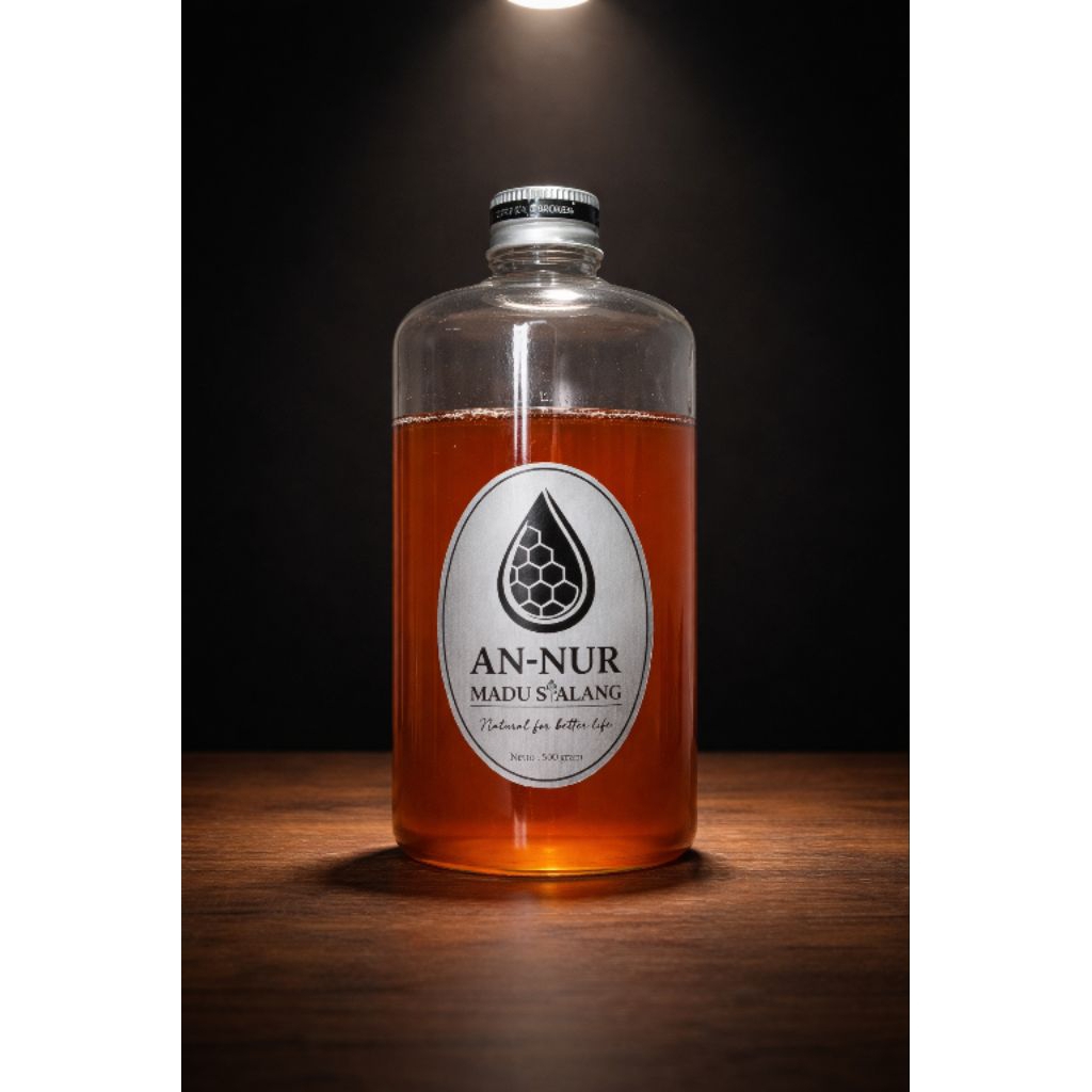 Madu asli hutan sialang