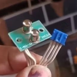 sensor money counter