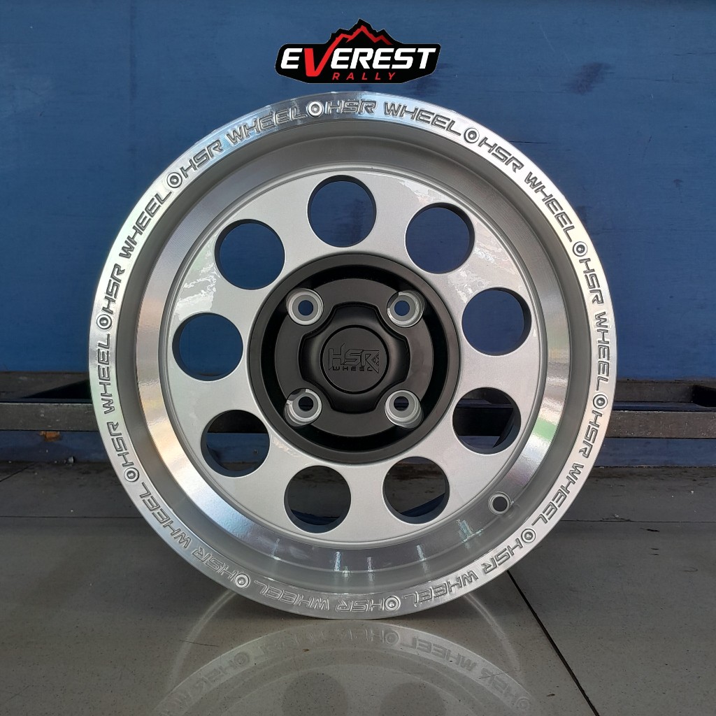 Velg Mobil Panther, Kijang, Futura Ring 14 Pcd 4x114,3 HSR DUFFY