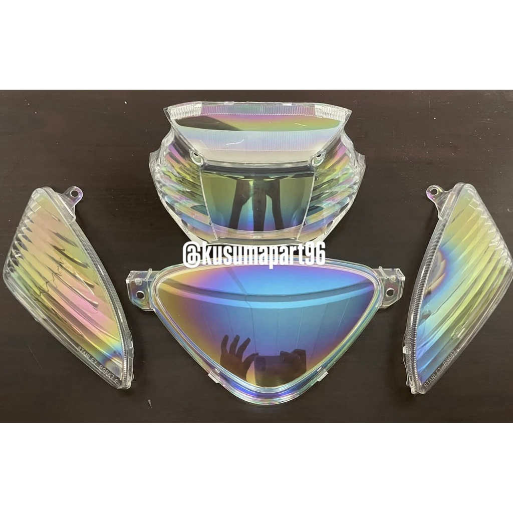 mika rainbow mio sporty ,mika sen,mika spido,mika Stoplamp Thailand