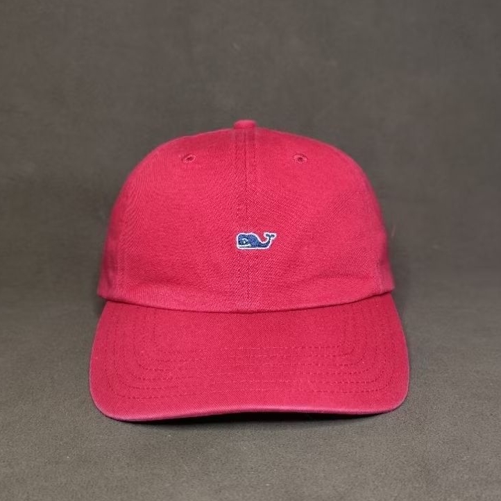 Vineyard Vines Whale Dad Hat