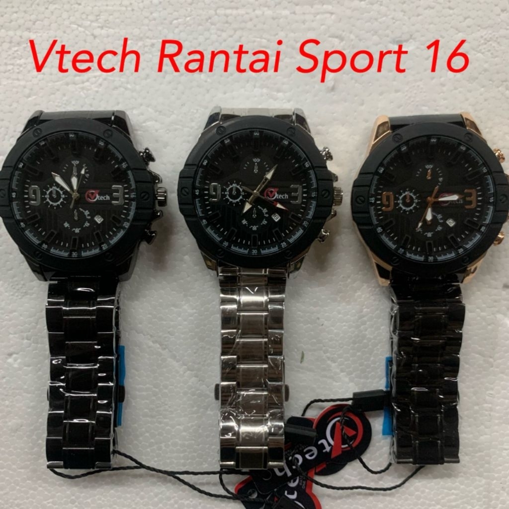 JAM RANTAI VTECH SPOR 16 TANGGAL AKTIF 1559