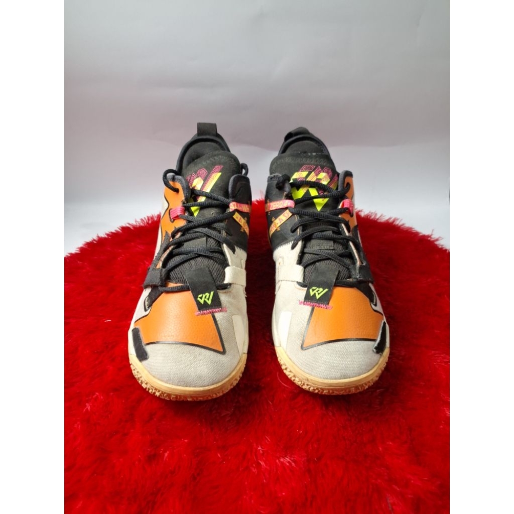 Jordan Why Not Zer0.4 PF 'Shattered' ukuran 41