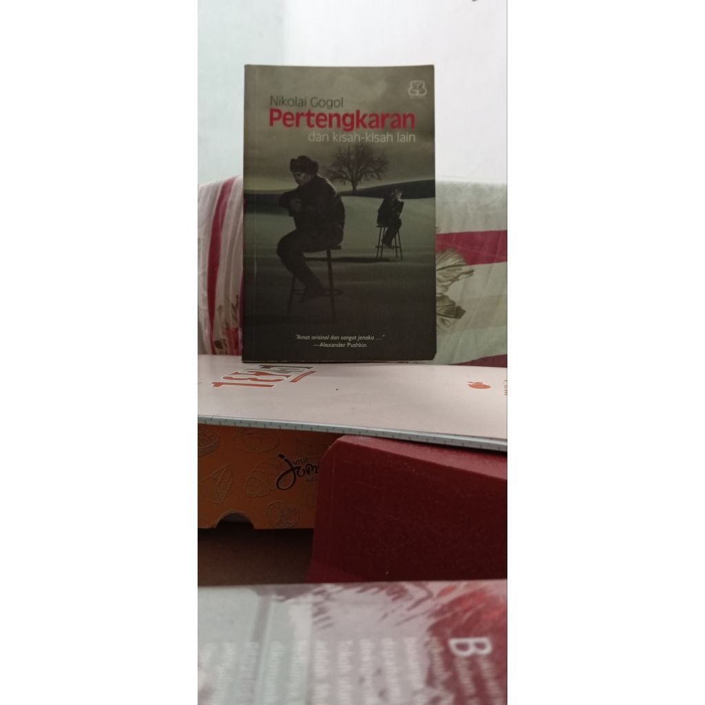 Pertengkaran dan Kisah-Kisah lain