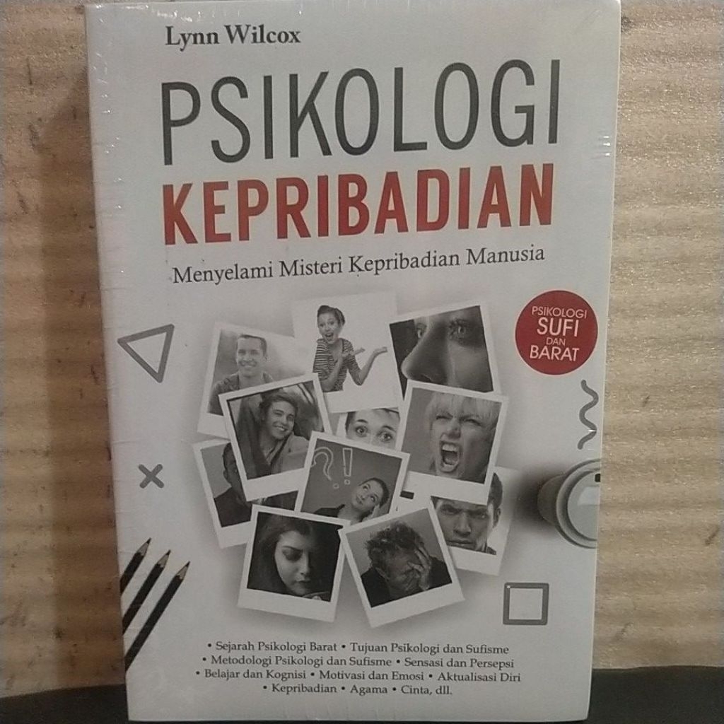 second psikologi kepribadian lynn wilcox