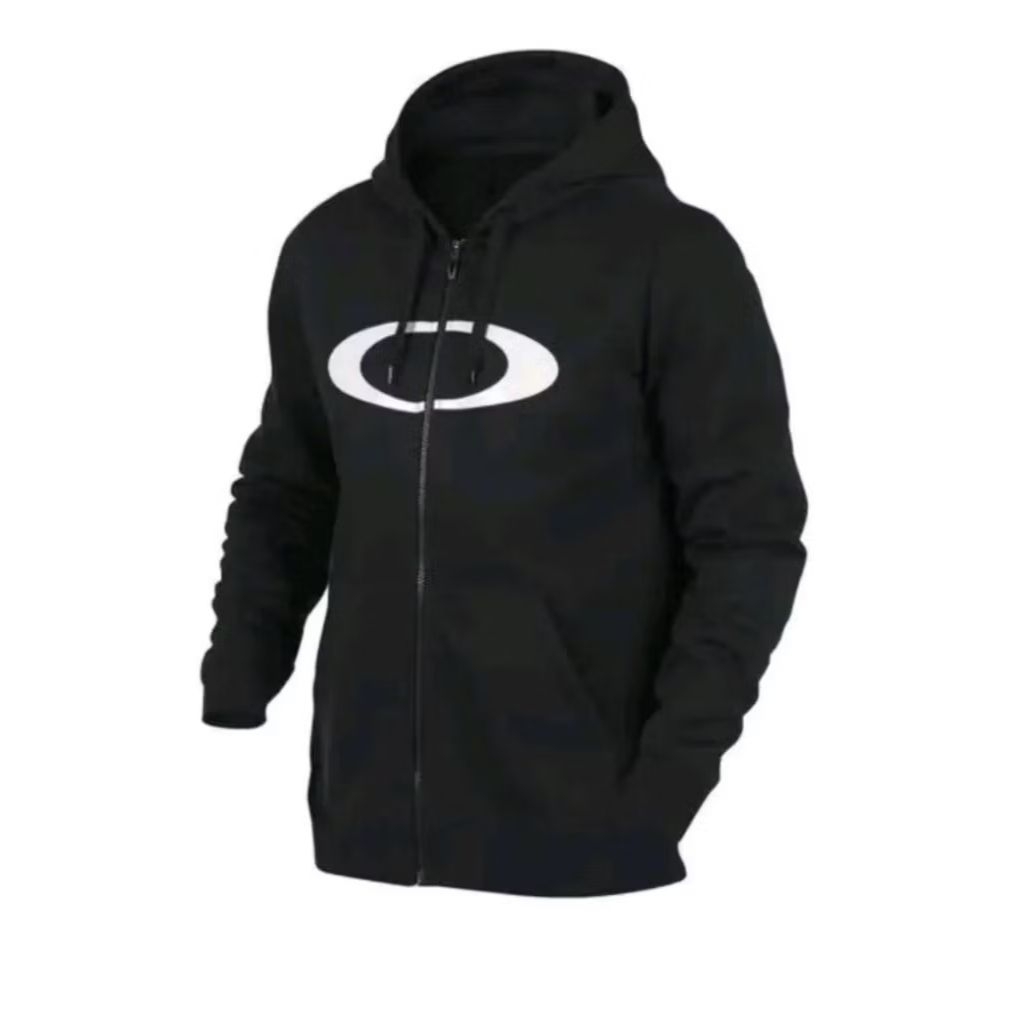 Sweater - Jaket - Hoodie - Zipper - Oakley