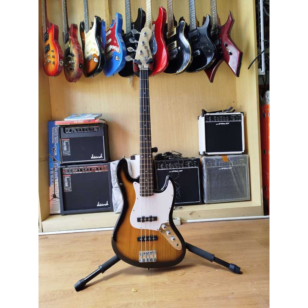 Stinger Jazz Bass