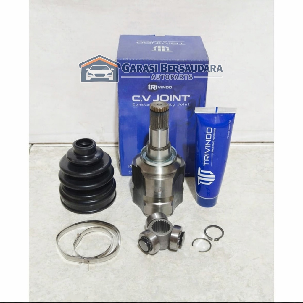 CV Joint Inner As Roda Dalam Toyota New Vios Gen 2 1set2pc kiri kanan Sama pakai