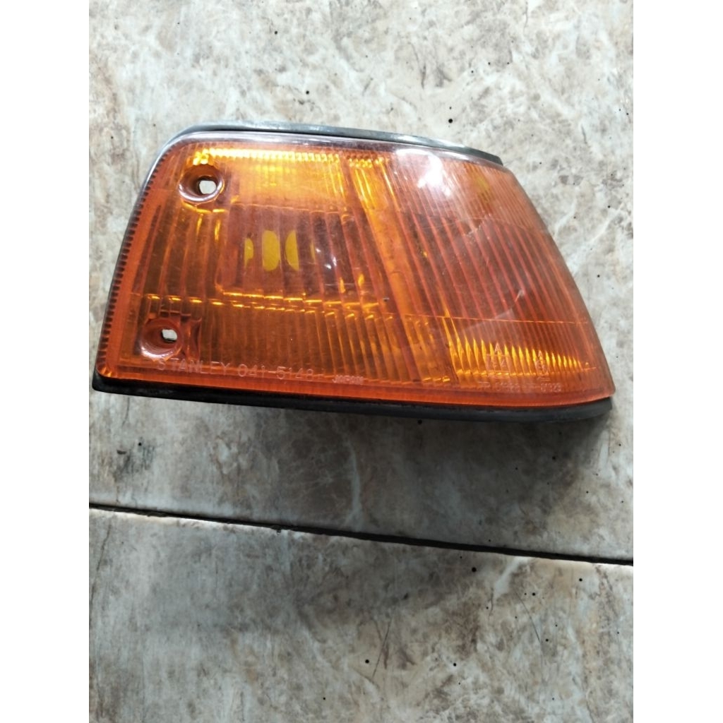 Sein Lampu Depan Honda Grand Civic LX 1988 Original
