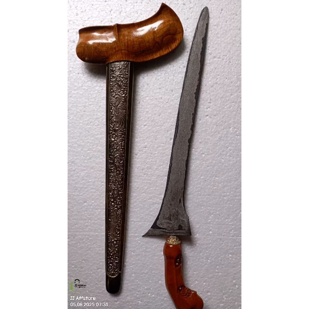 Keris Sepuh Tilam Upih Jaminan Asli