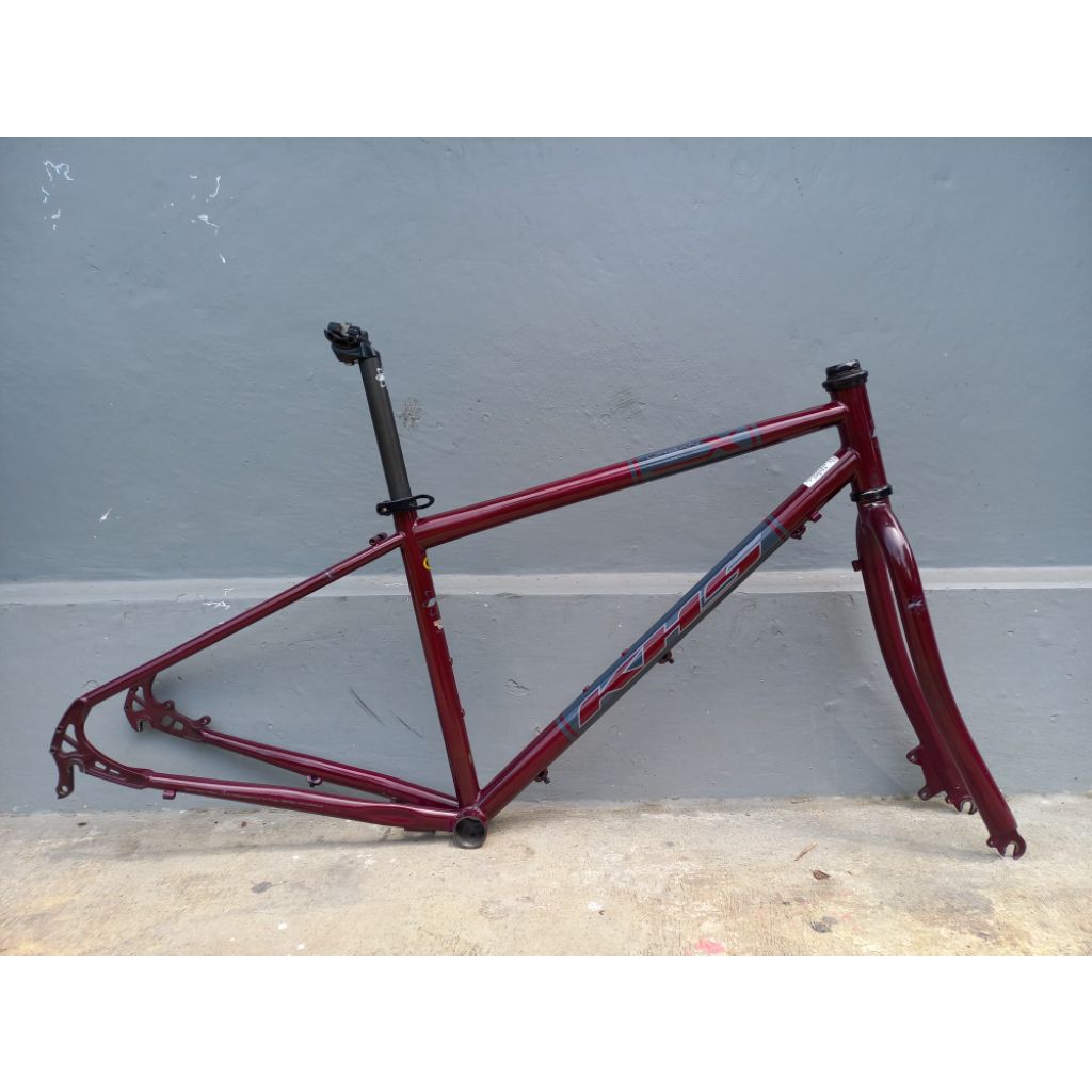 Frame KHS Urban X touring gravel commuter