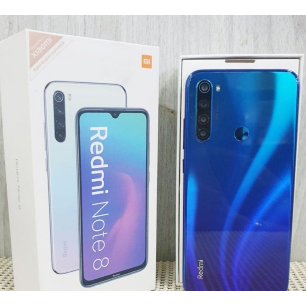 xiaomi Redmi note 8 6/128 gb