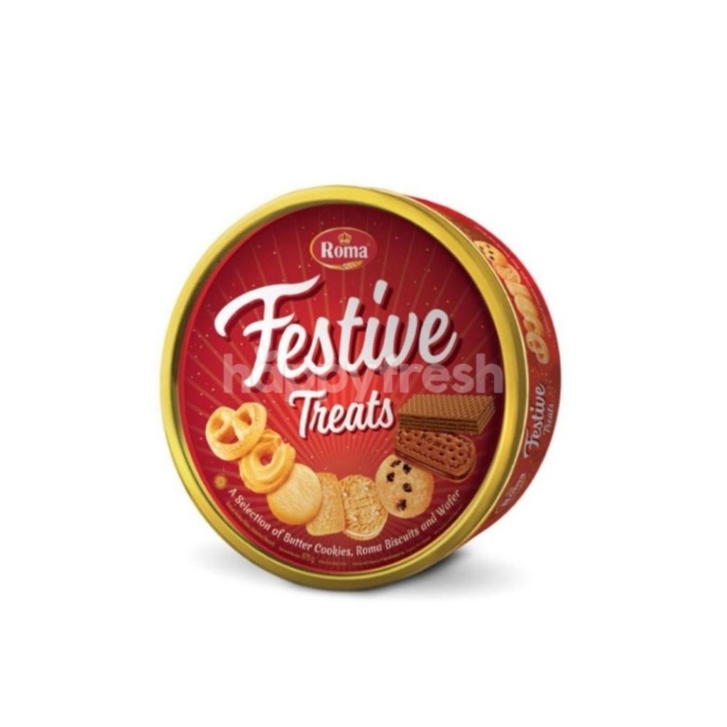 Roma Arden Festive 216 g