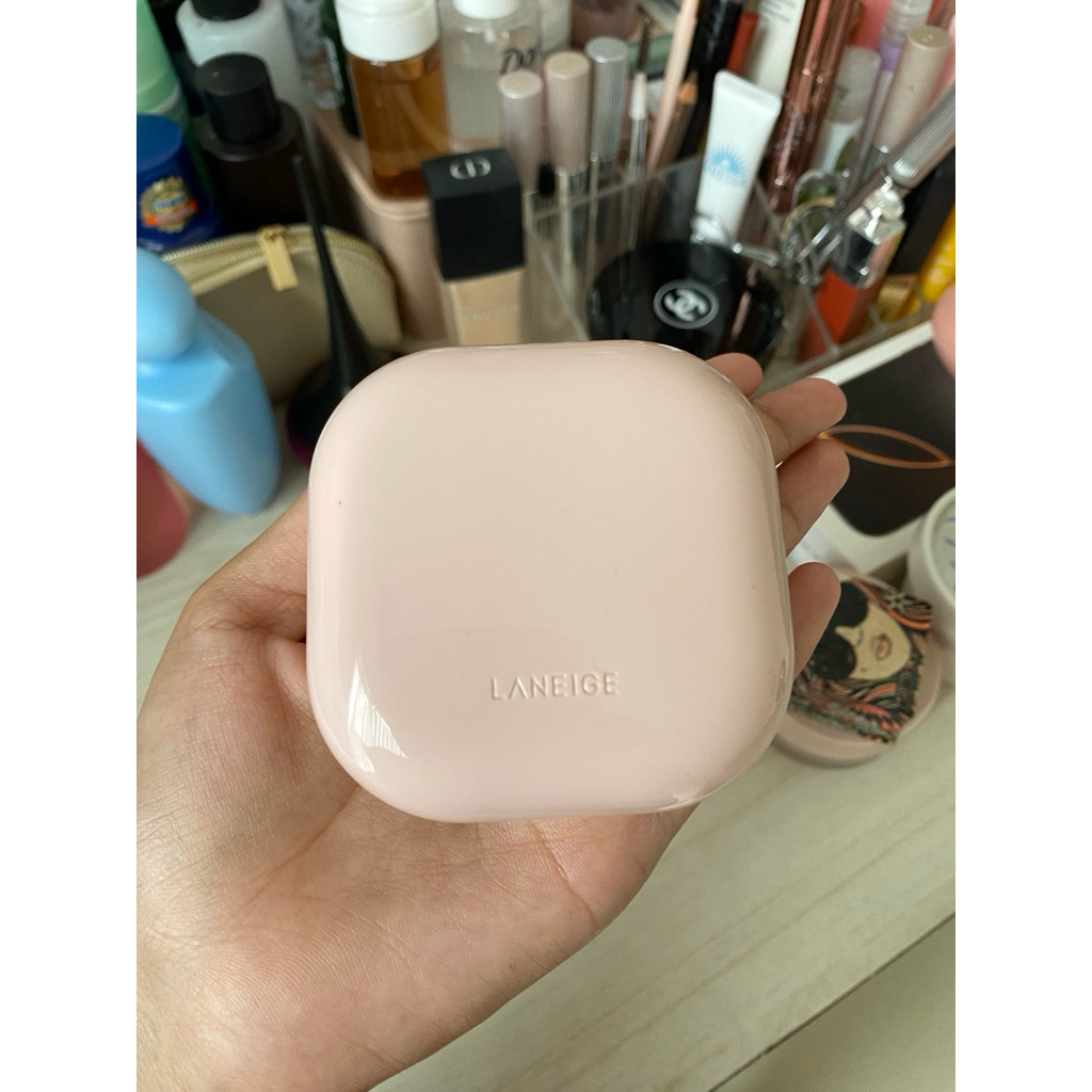Laneige NEO Cushion Glow 21N - 15g (PRELOVED)