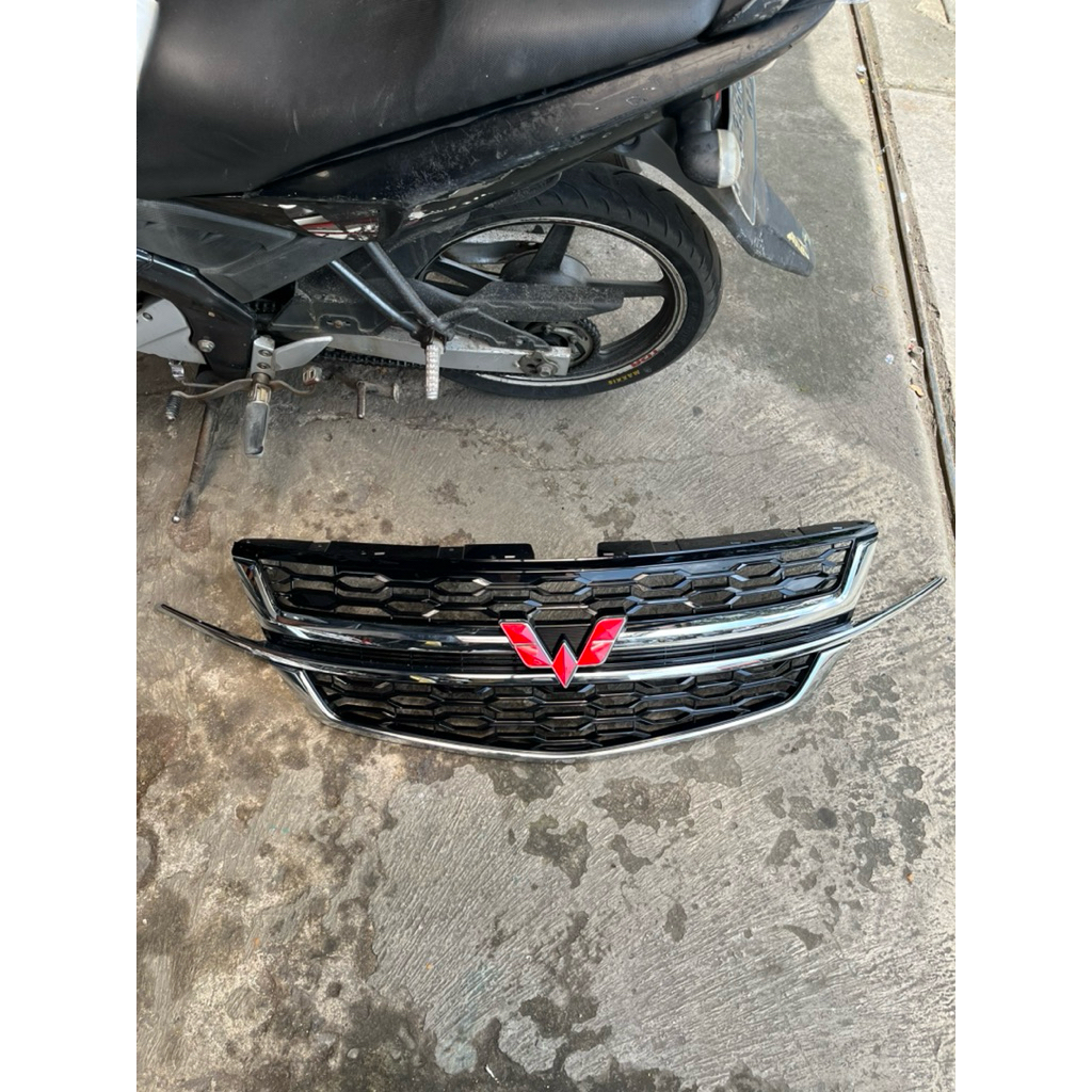 GRILL WULING CORTEZ ORIGINAL