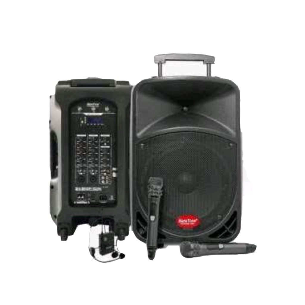 SPEAKER PORTABEL  BARETON MAX12C