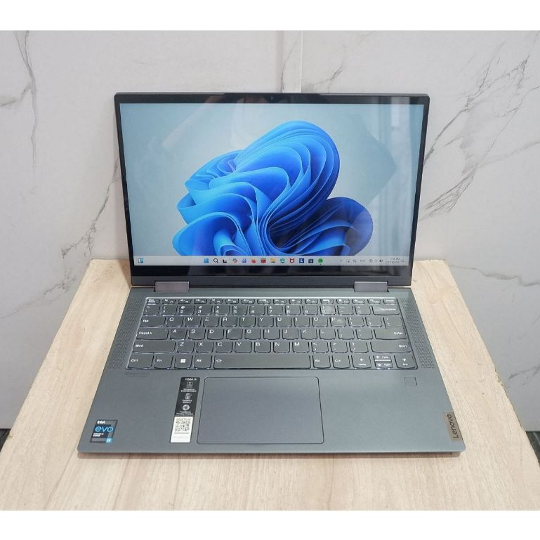 laptop LENOVO YOGA 7i 14ITL5 Core i7-1165G7 Ram 16Gb Ssd 1Tb SCU23413