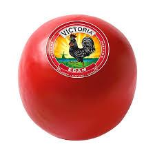 De Jong Victoria Keju Edam Bola 1.7Kg
