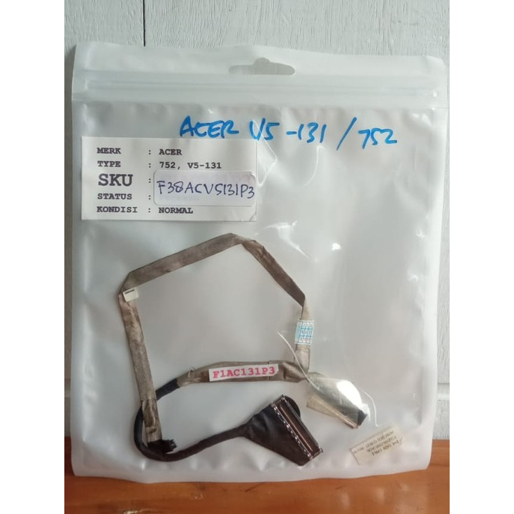 Flexible Acer 752 V5-131