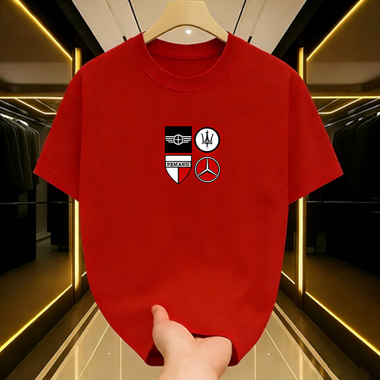 **COD** kaos pria original 100% premium tebal Kaos pria Kaos Distro Lengan Pendek kaos pria original