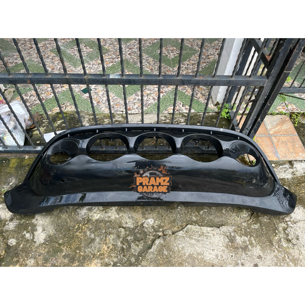 Bumper bemper bawah depan Nissan juke 2012