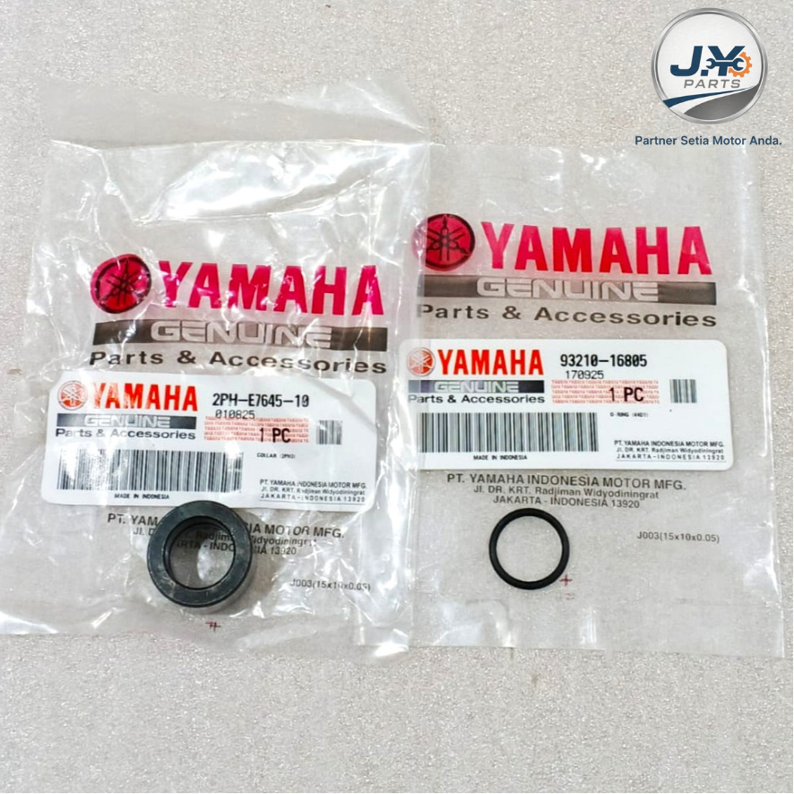 Collar Bosh Puli Depan Mio M3 S Z Soul GT Fino X-Ride 125 Original YGP 2PH-E7645-10
