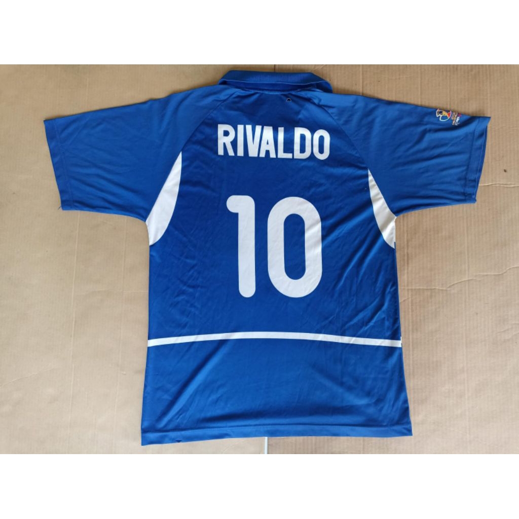 Jersey Brazil 2002