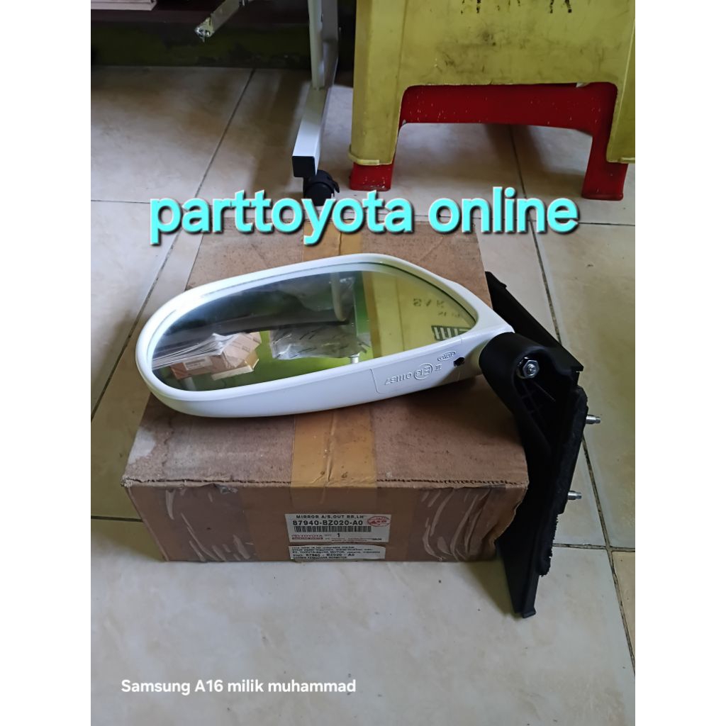 spion kiri manual avanza lama 2003 2011 original