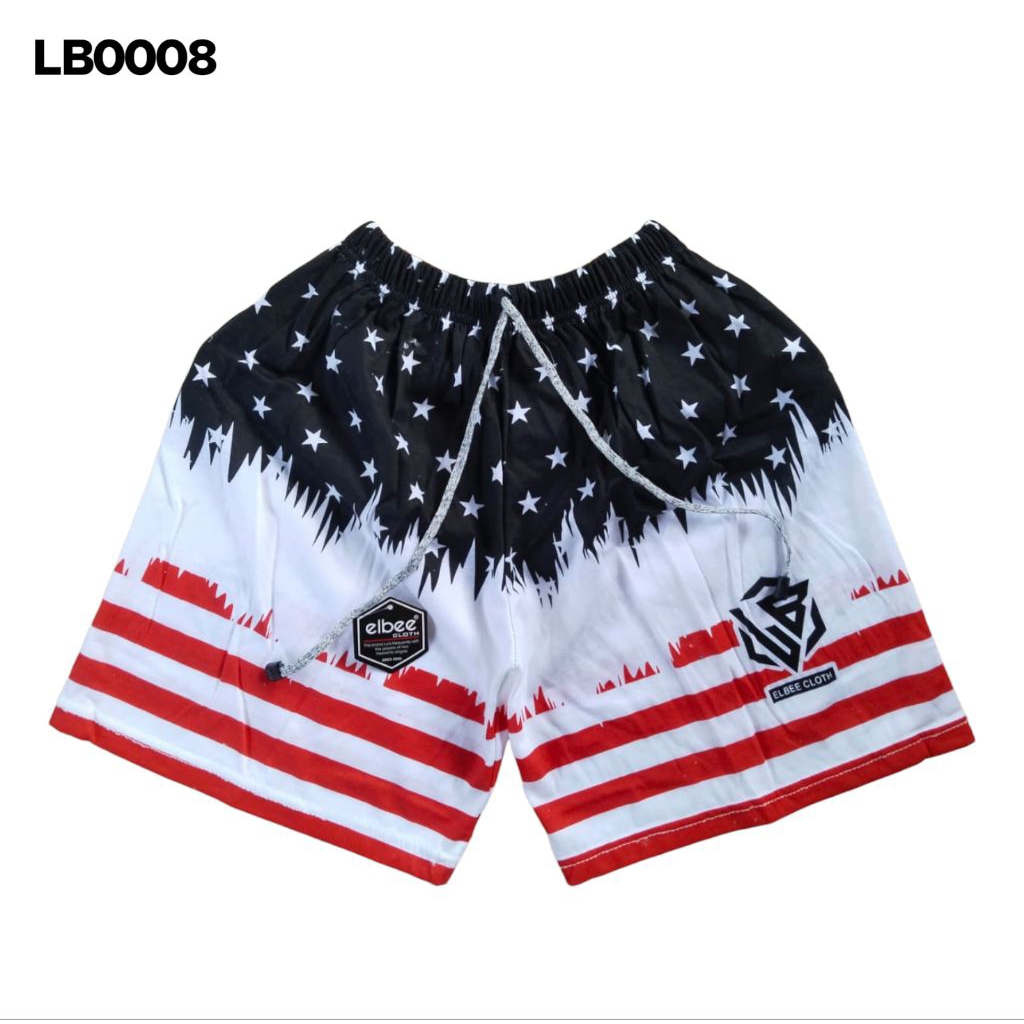 BOXER PRIA | KOLOR PRIA | BOXER MOTIF DEWASA | KOLOR | CELANA BOXER | CELANA PENDEK PRIA ELBEE CLOTH