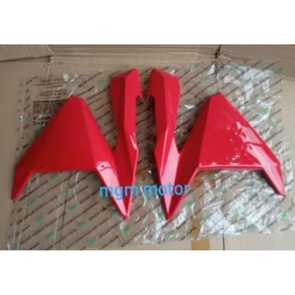 SAYAP VARIO 125-150 LED MERAH2015-2017