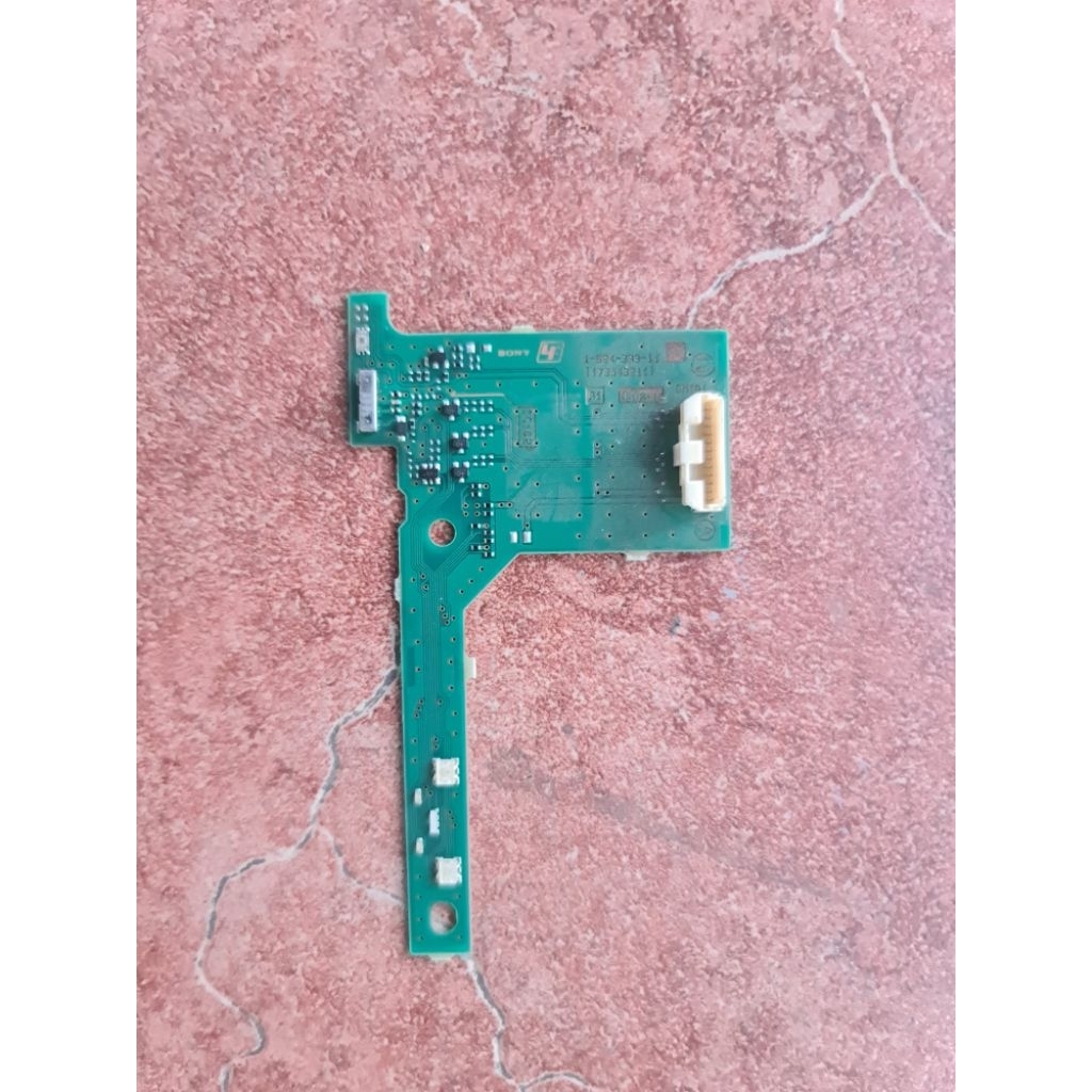 SENSOR WIFI SMART TV SONY 55X8000CD