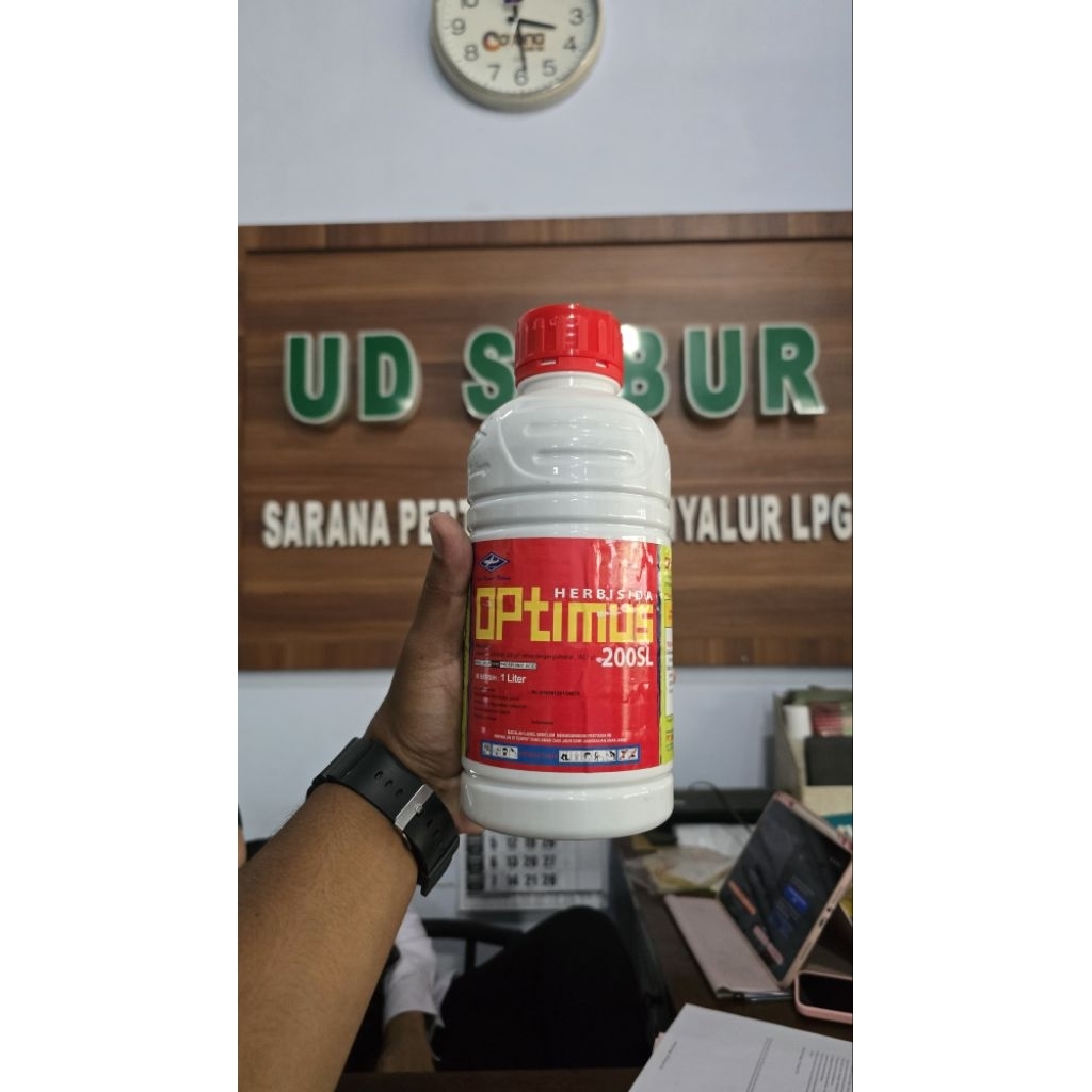 Herbisida OPTIMUS 200SL (Isi Bersih : 1Liter)