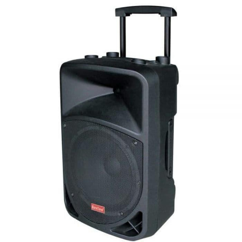 SPEAKER  BARETON  PORTABEL 12 BWR (12INCH)