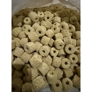 Bio Ring Premium Media Filter 500gr + jaring