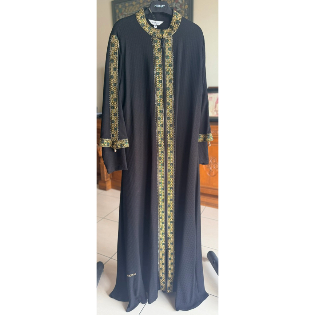 HIKMAT ABAYA NEW WITH TAG