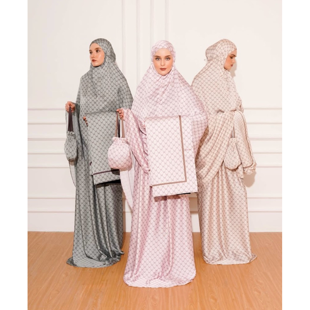 VIVI ZUBEDI || VIVERE PRAYER SET ORIGINAL 100%