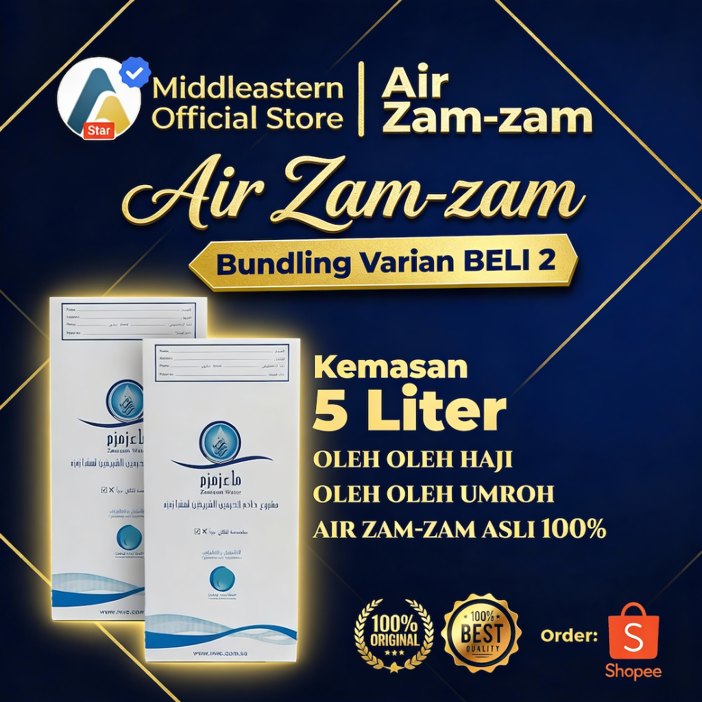 oleh oleh haji dan umroh | oleh2 haji dan umroh grosir  | air zam zam | air zamzam -  zamzam 10liter