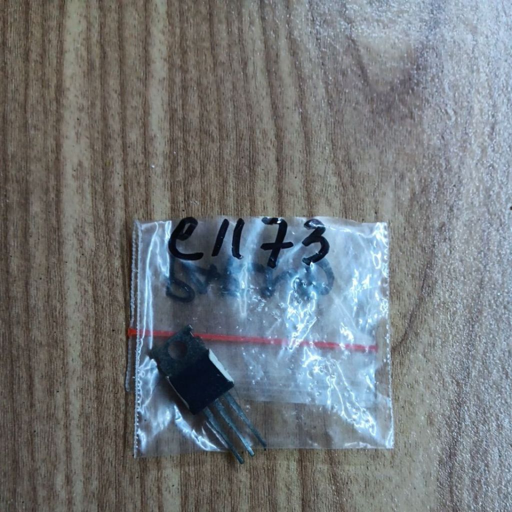 TRANSISTOR TR FINAL RADIO CB C1173