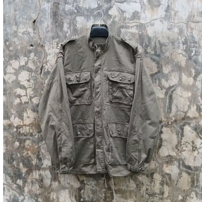 french army TAP 47/57 field jacket