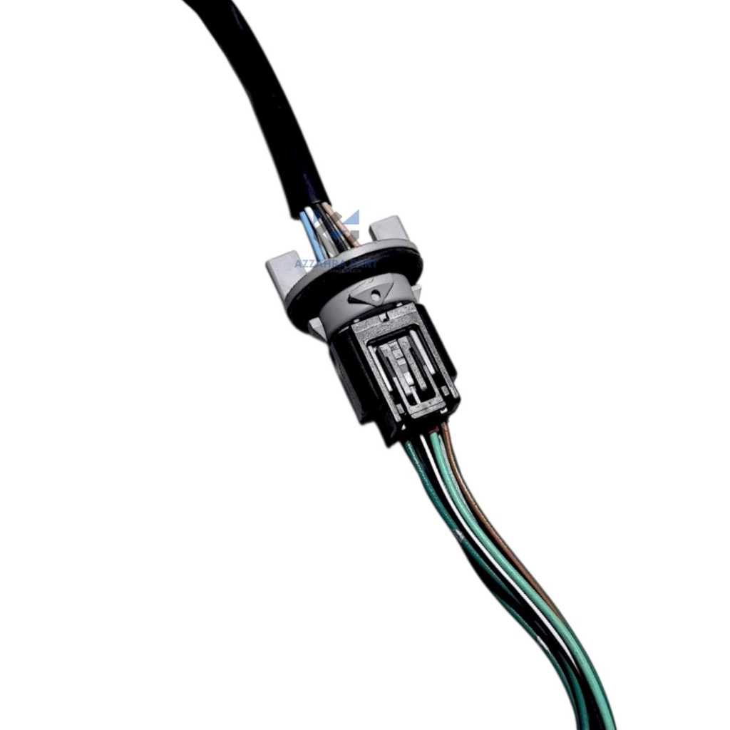 Socket Kabel Lampu Head Lamp Reflektor LED Vario 125 150 PCX