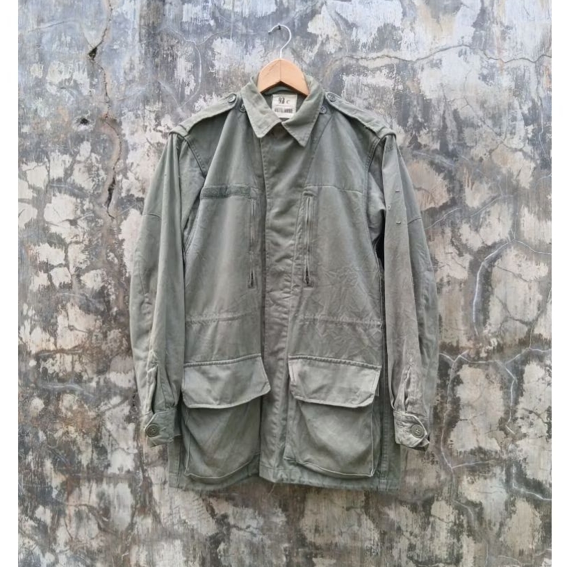 french army m64 field jacket