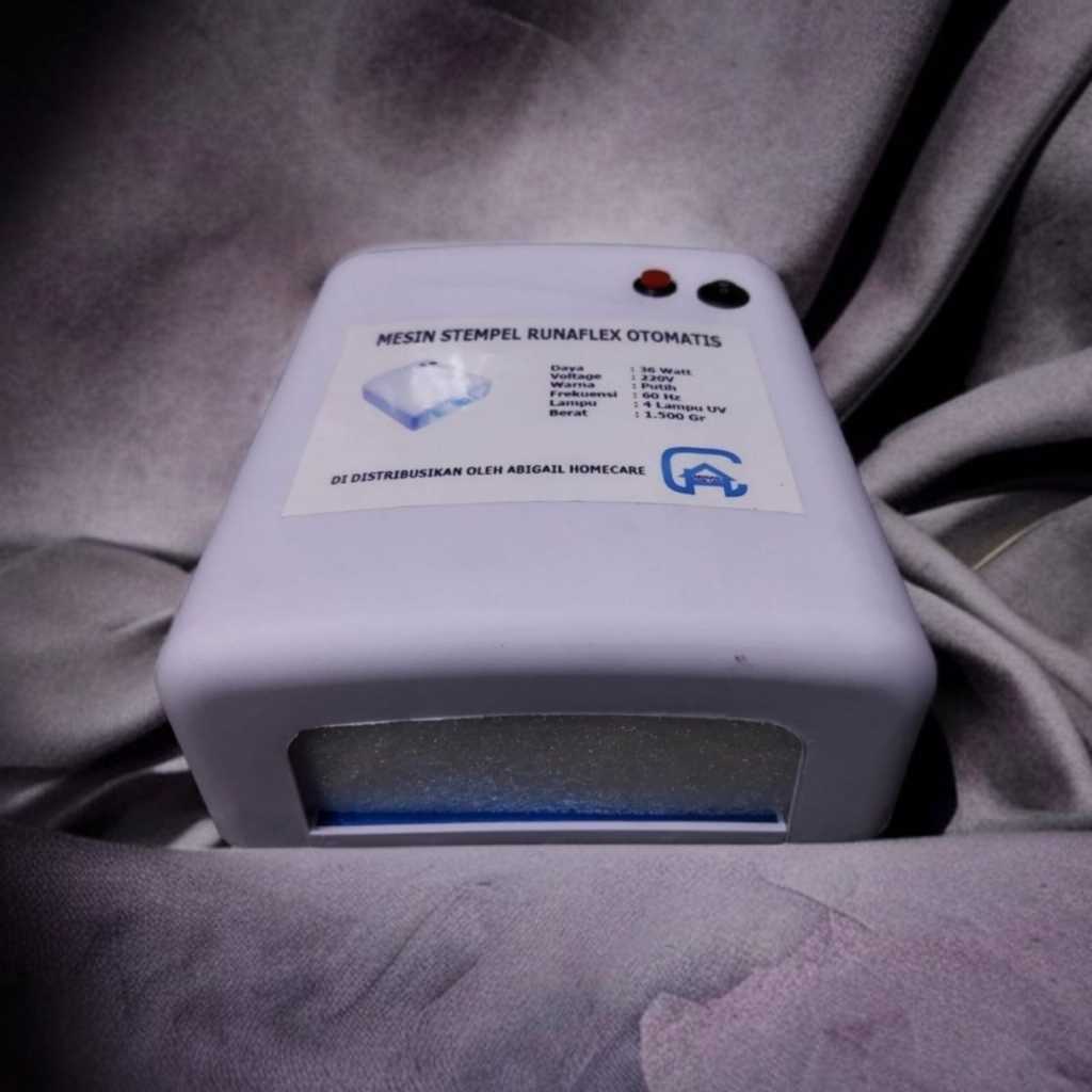 Mesin Stempel Runaflek Runaflex Dengan Timer Otomatis