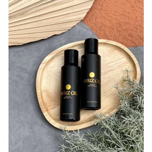 Minyak Terapi Herbal Premium | AYRIZ OIL Minyak Terapi Botol Tuang 100ml