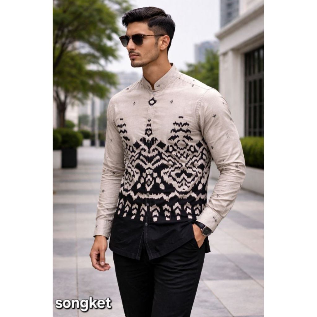 Baju Koko Muslim Pria Modern 2026 – Model Terbaru & Elegan