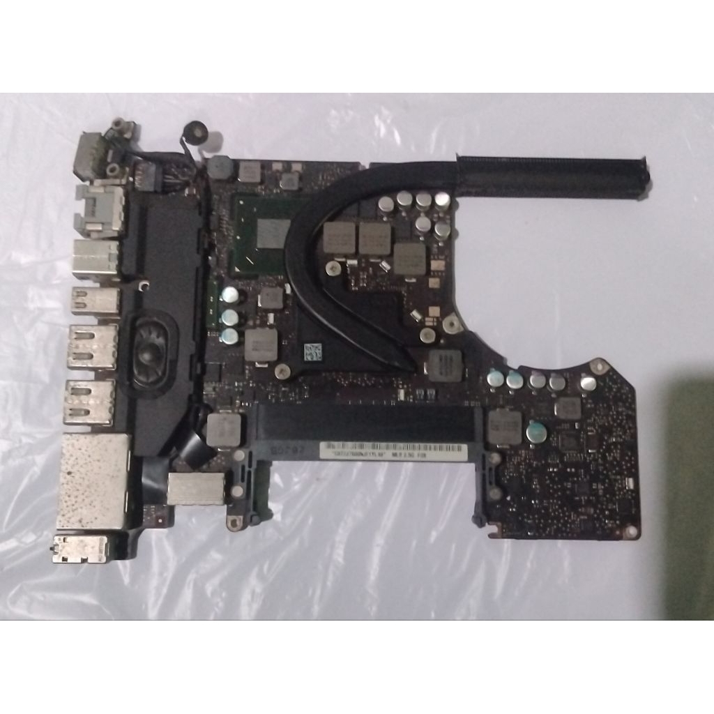 Logicboard Motherboard Mainboard A1278 Macbook i5 Pro 13 " 2012