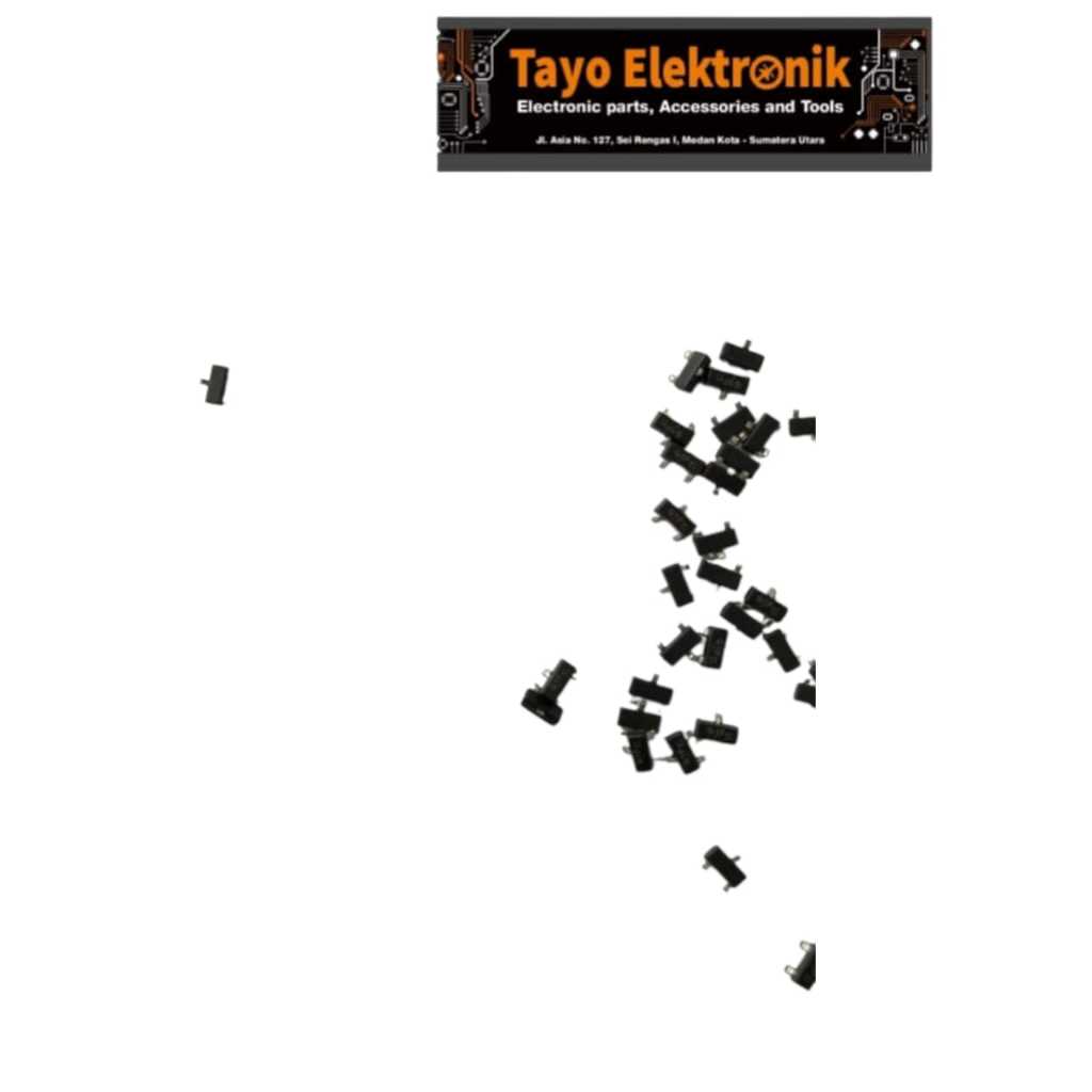 TR MPS A 06 SMD 10pcs