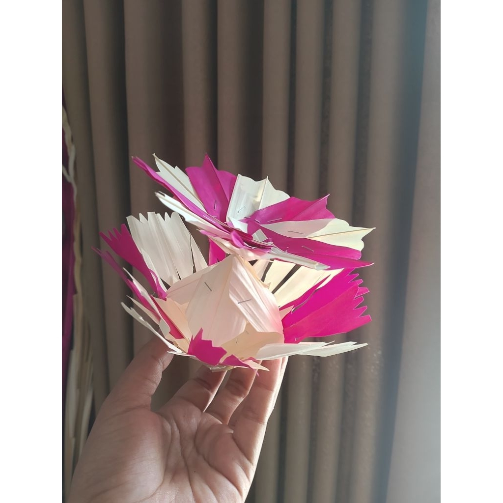 Sampian jerimpen/sampian tumpeng